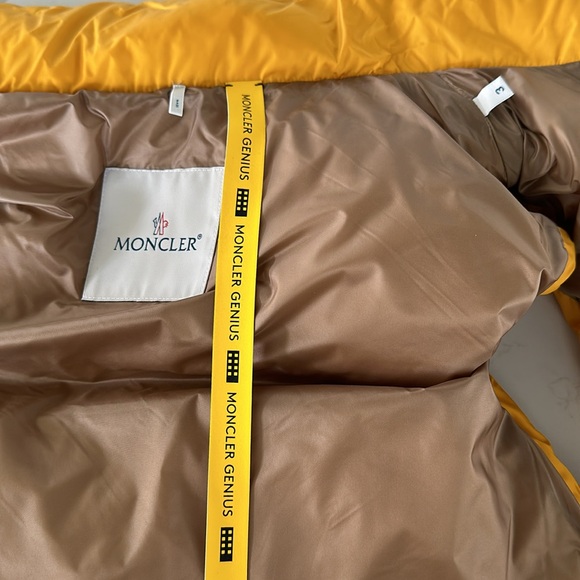 Men’s Moncler/Palm Angels Rodman Gilet puffer vest sz 3 - Picture 12 of 16